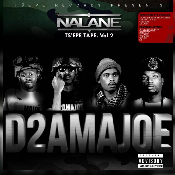 D2AMAJOE Nalane Front Sleeve
