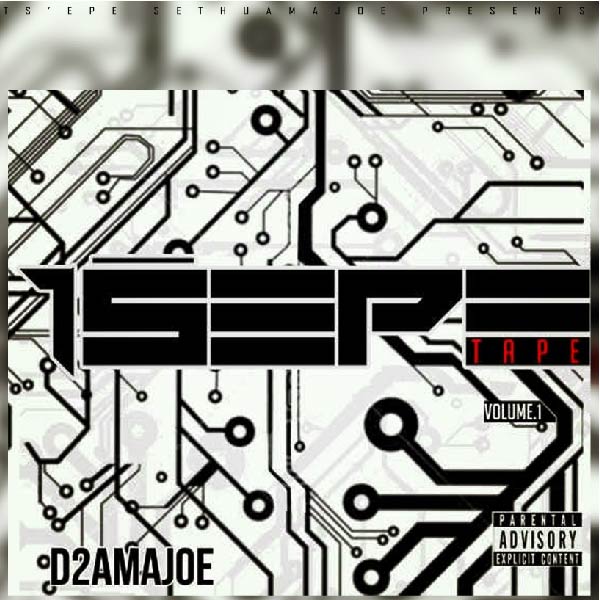 D2AMAJOE - TTV1 FrontSleeve