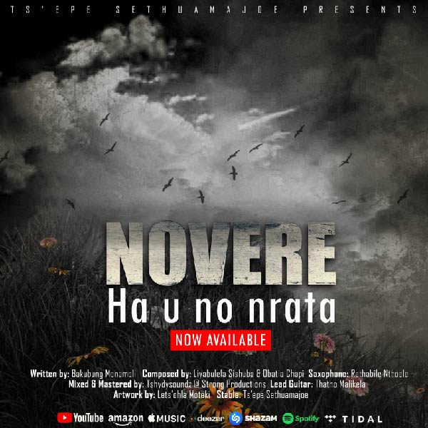 Ha u no nrata [Credits Poster]