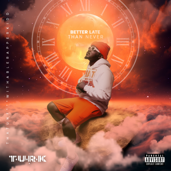 BLTN Album Cover Artwork (2023)