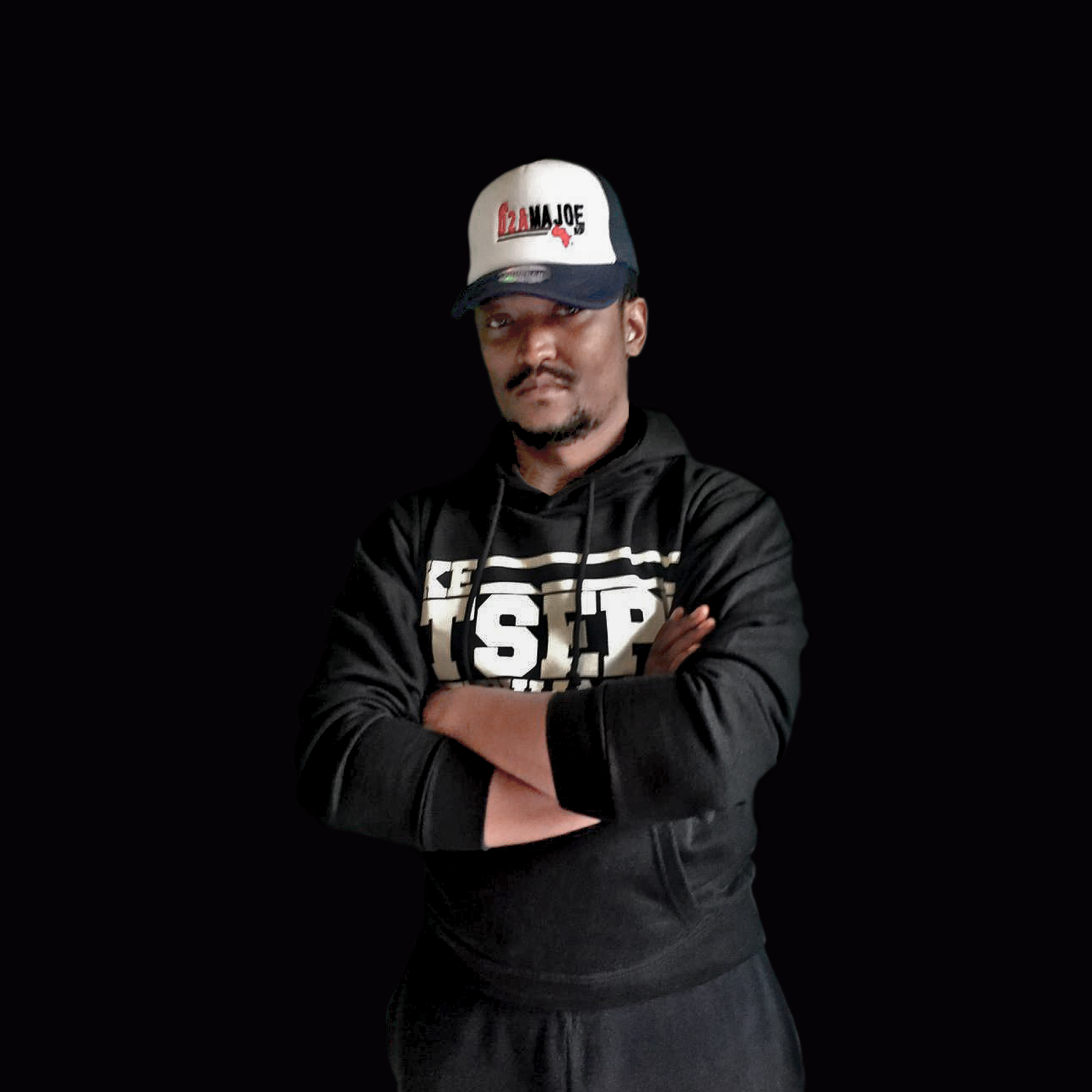 Ts'epe Sethuamajoe Hoodie - Image 2