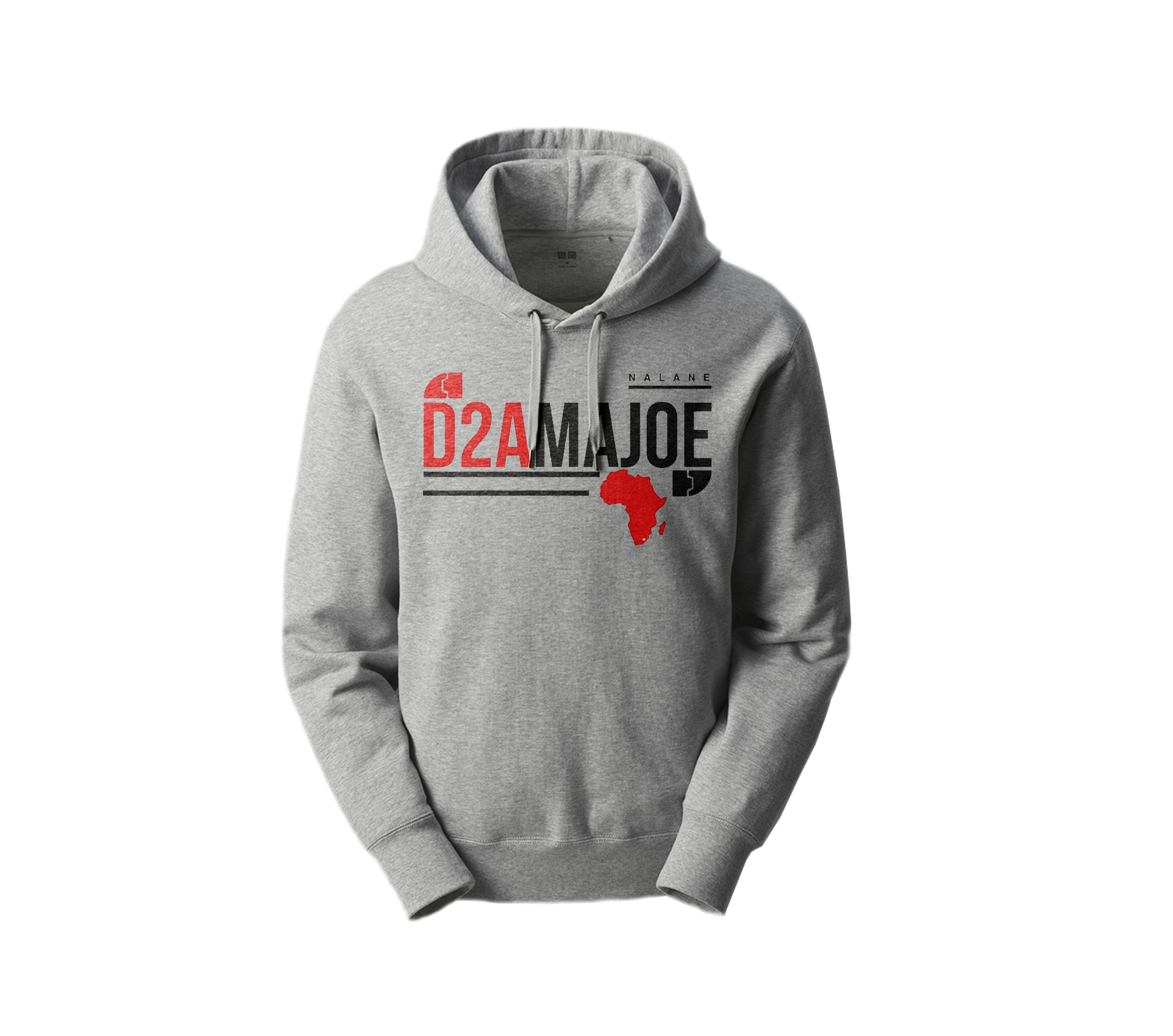 D2AMAJOE Hoodie