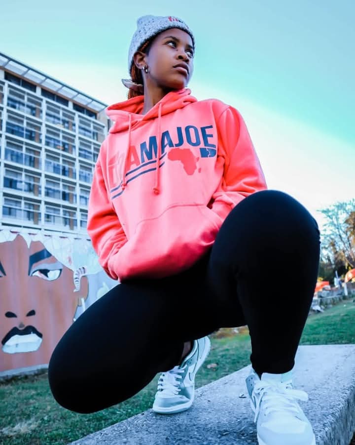 D2AMAJOE Hoodie - Image 3