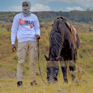 D2AMAJOE Fleece Balaclavas